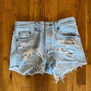 Levi’s shorts